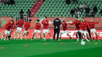 اللقاء المنتظر: موعد مصر أمام جنوب أفريقيا والقنوات الناقلة 2025